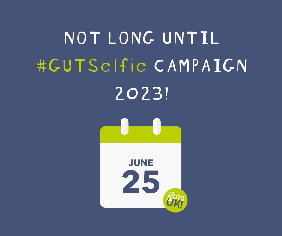 #GUTSelfie 2023 is getting closer! But WHAT are the reasons to take part? 💚 Sean shares his thoughts on his 2022 #GUTSelfie experience: 'On the run-up to #GUTSelfie, I wasn't sure what to expect...(1/3🧵)