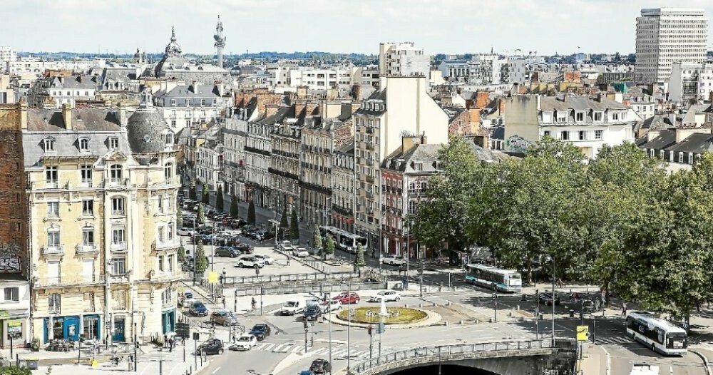 « Rennes n’a jamais été aussi agréable » : ceux qui défendent le centre-ville
➡️ go.letelegramme.fr/DD9s