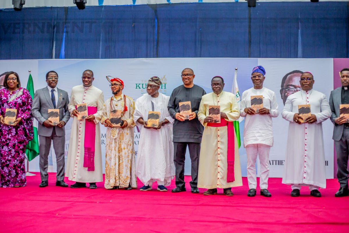 Peter Obi tweet media