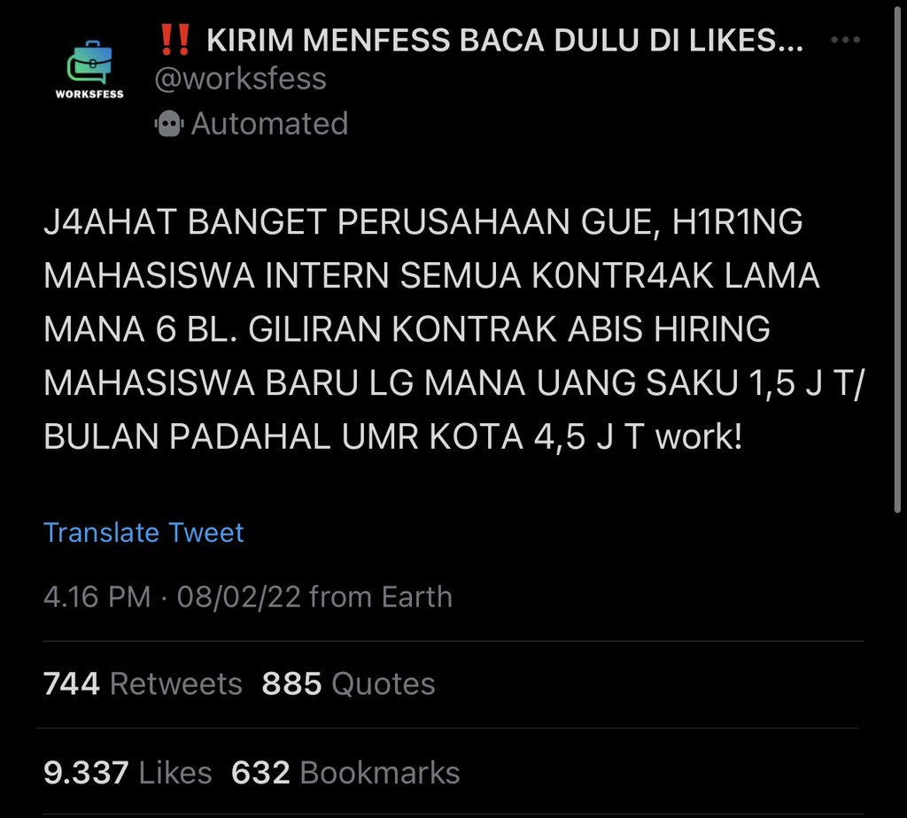 WORK tweet media