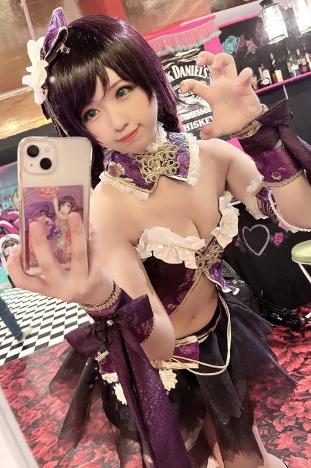 コスプレイヤー雪見のTwitter画像15