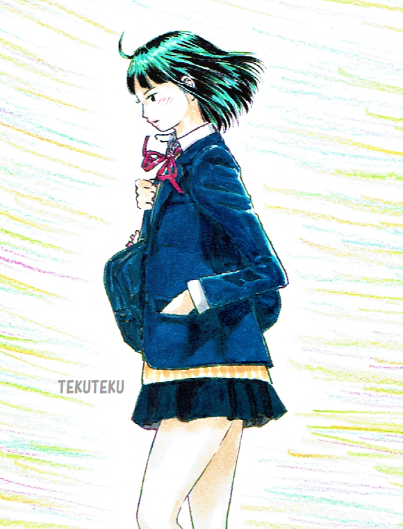 「」|TEKUTEKUのイラスト