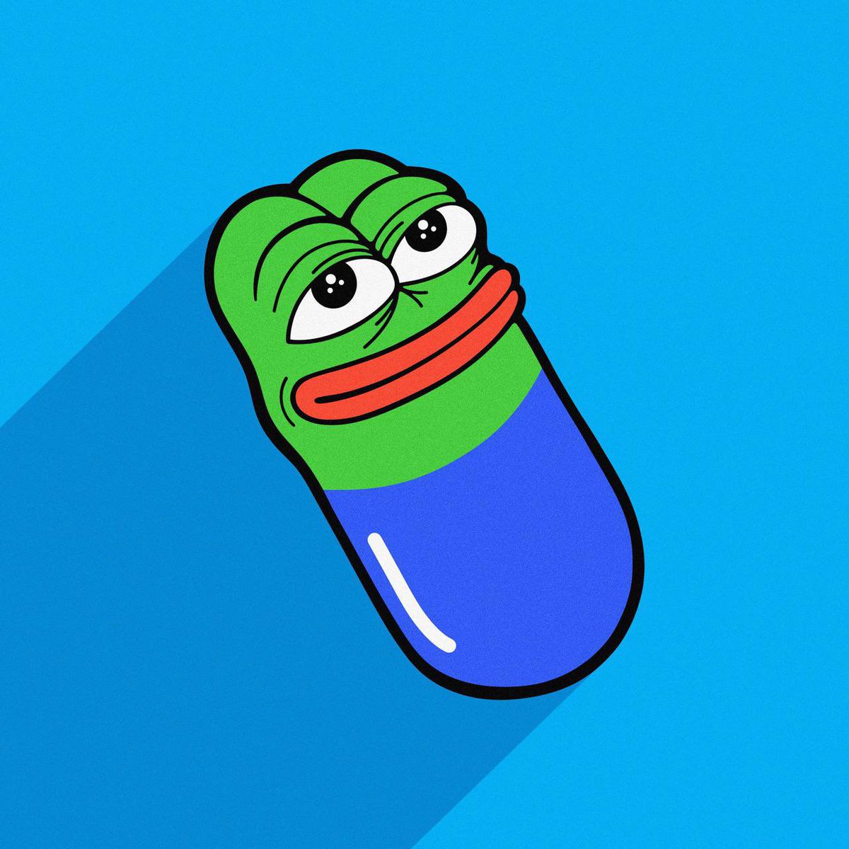 TravBTC's tweet photo. You go to your desk, you see this 💊..

U taking it?

#Pepecoin https://t.co/mqMgxpjYVv