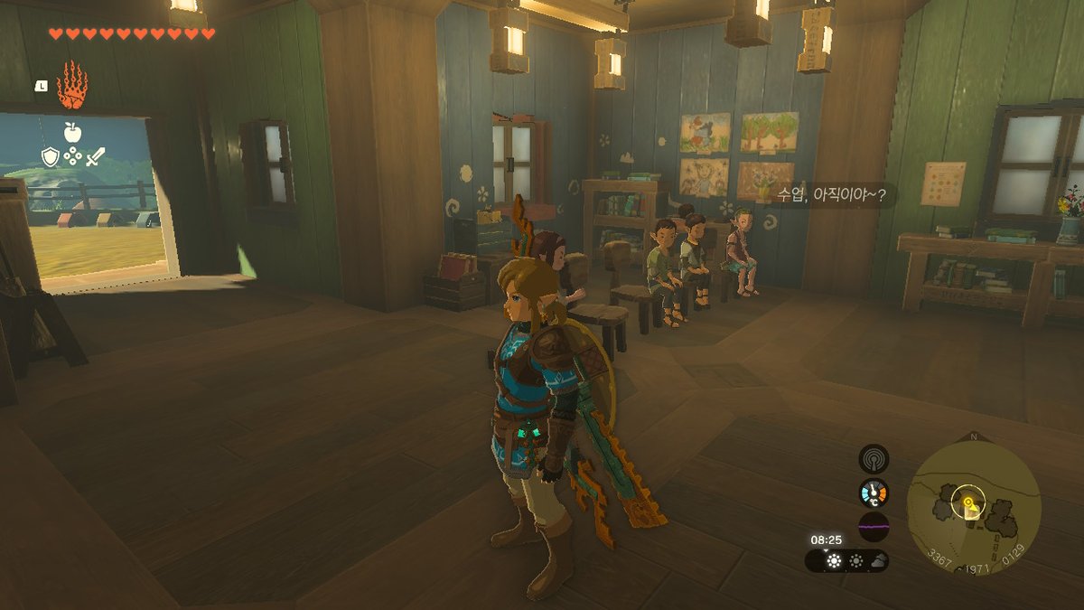 enviru_'s tweet image. #젤다의전설티어스오브더킹덤 #TearsOfTheKingdom #Zelda #NintendoSwitch