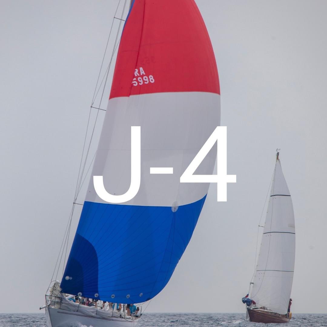 Nous sommes à J-4 du grand évènement ! 
Plus d'infos : voilesdantibes.com
___
Photo : Tane Antibes