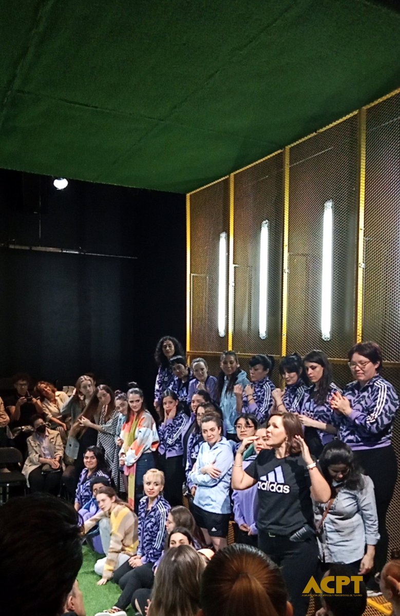 #ACPT presente en LOBAS de Sarah Delappe bajo la dirección de <a href="/paulazelayac/">Paula Zelaya Cervantes</a>.

De viernes a domingo en el <a href="/ForoLucerna/">Foro Lucerna</a> del 19 de mayo al 2 de julio. 

#PRESENCIAACPT #PREMIOSACPT