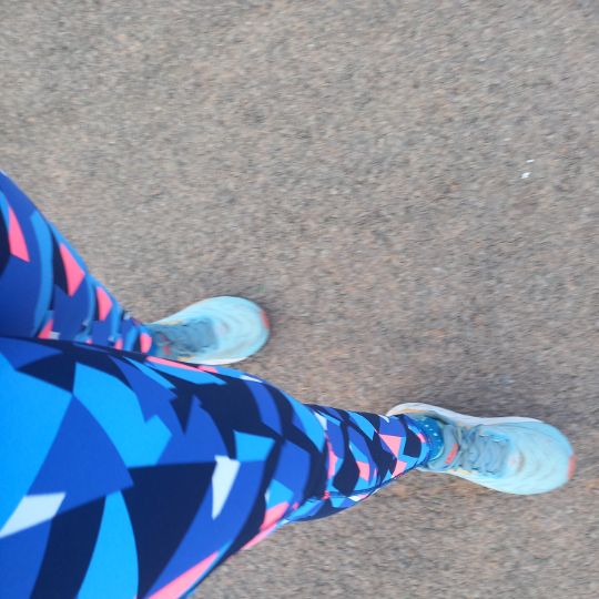 #Team5am #FetchYourBody2023 #TheStreetsAreCalling nice quiet Saturday run done, hot chocolate is my new friend after runningin the 🥶. Hope your Saturday has started well, enjoy the weekend!