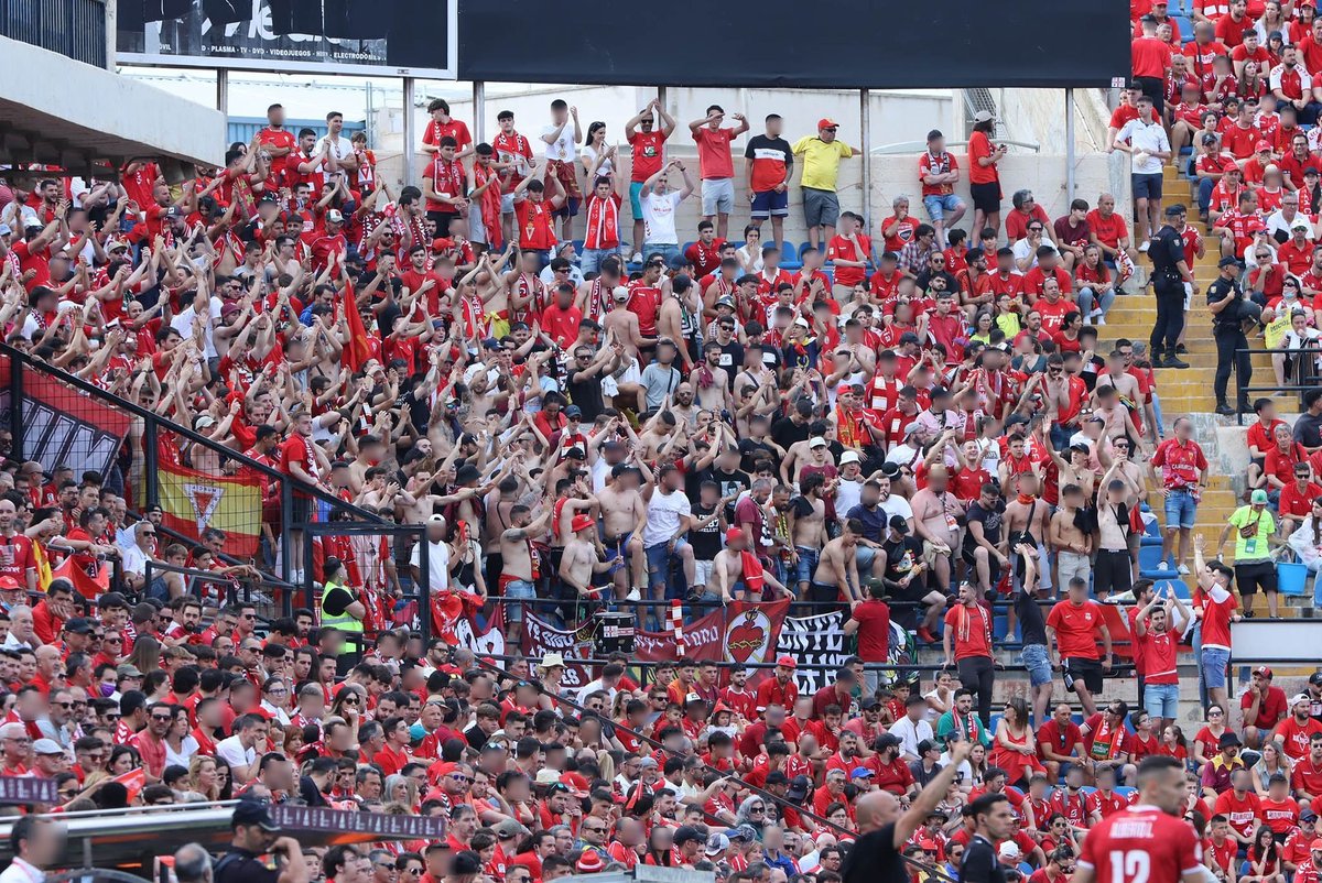 Contra todo y contra todos.
MURCIA O MUERTE