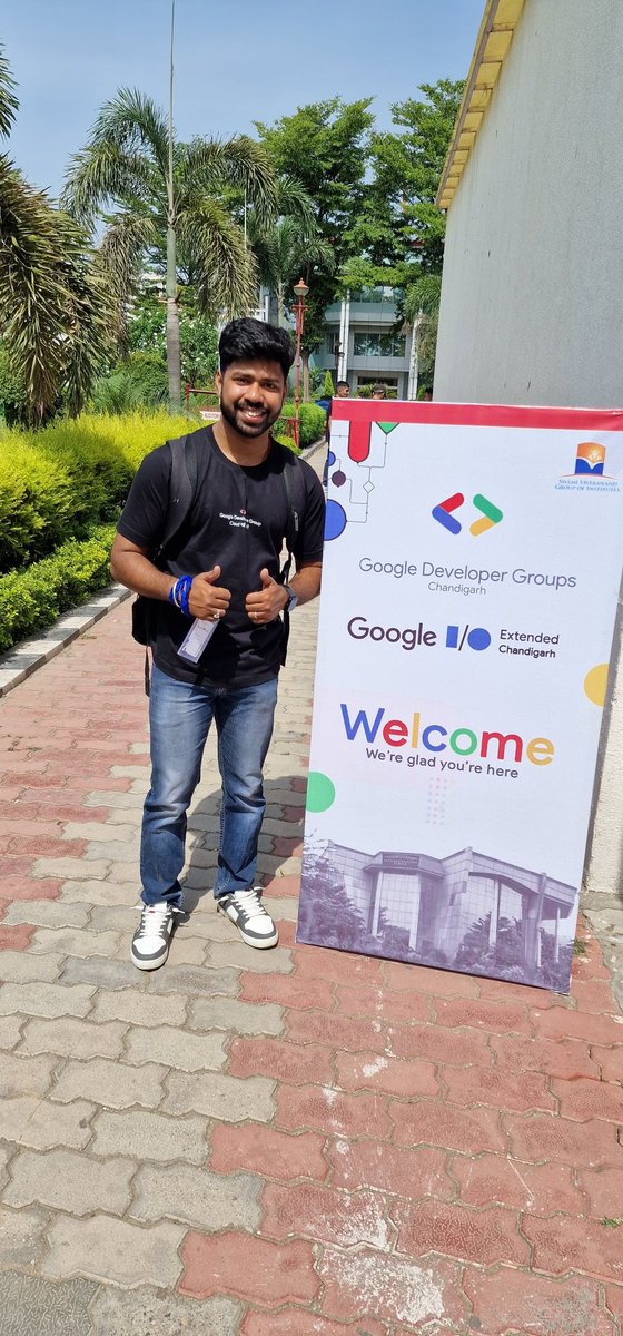 #io2023 #gdgchandighar