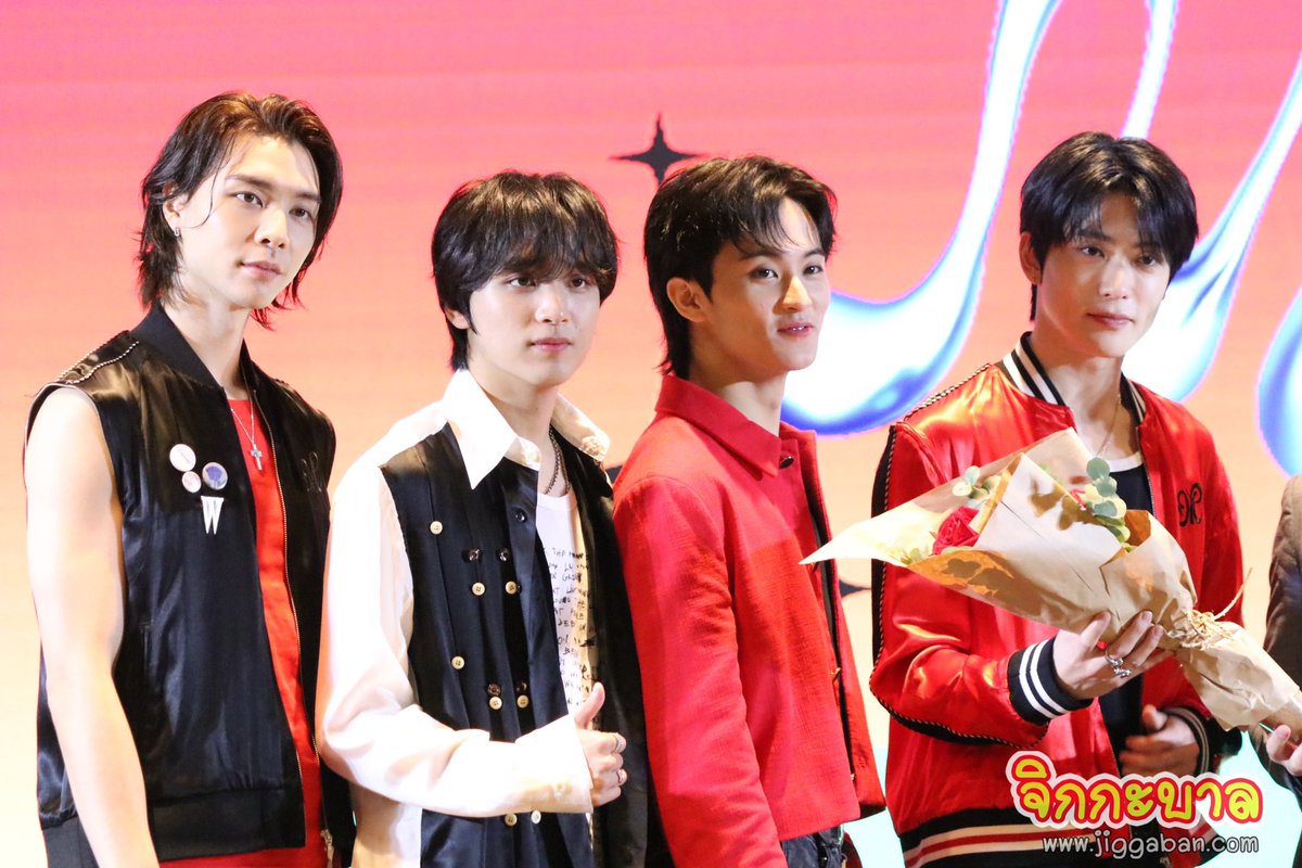 NCT127 FESS tweet media