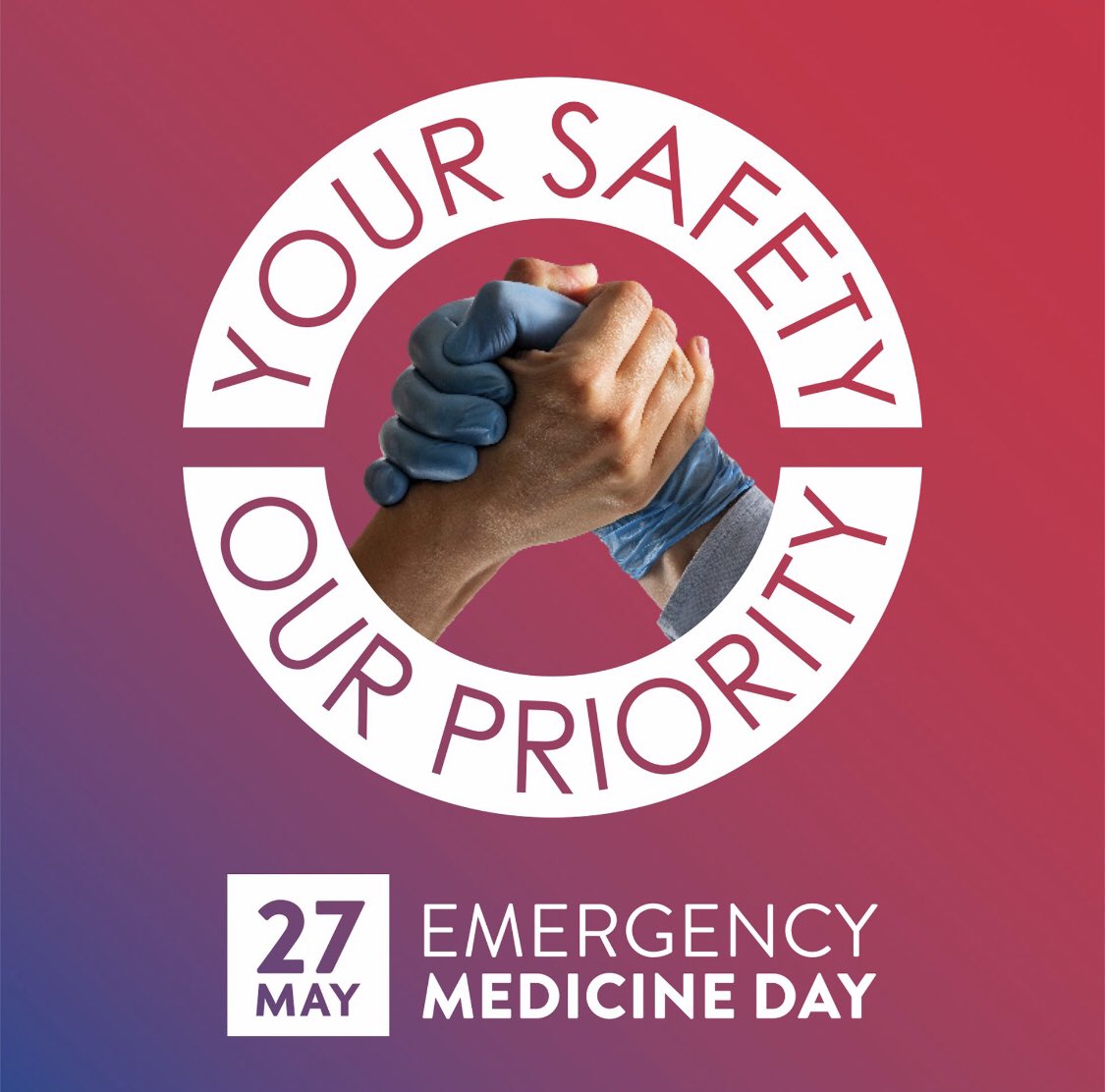 🚑💪🏼27M Emergency Medicine Day. 
#emergencymedicineday 
 #EspecialidadUrgenciasYA #orgullodeurgenciologa @SEMES_ @SEMES_CV