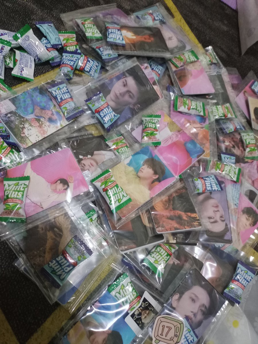 InhereMimie's tweet photo. #DreamWithSeventeen 

Hai gusy...i still have a little freebies you can claim right now😉 https://t.co/t80tJ7mVdf