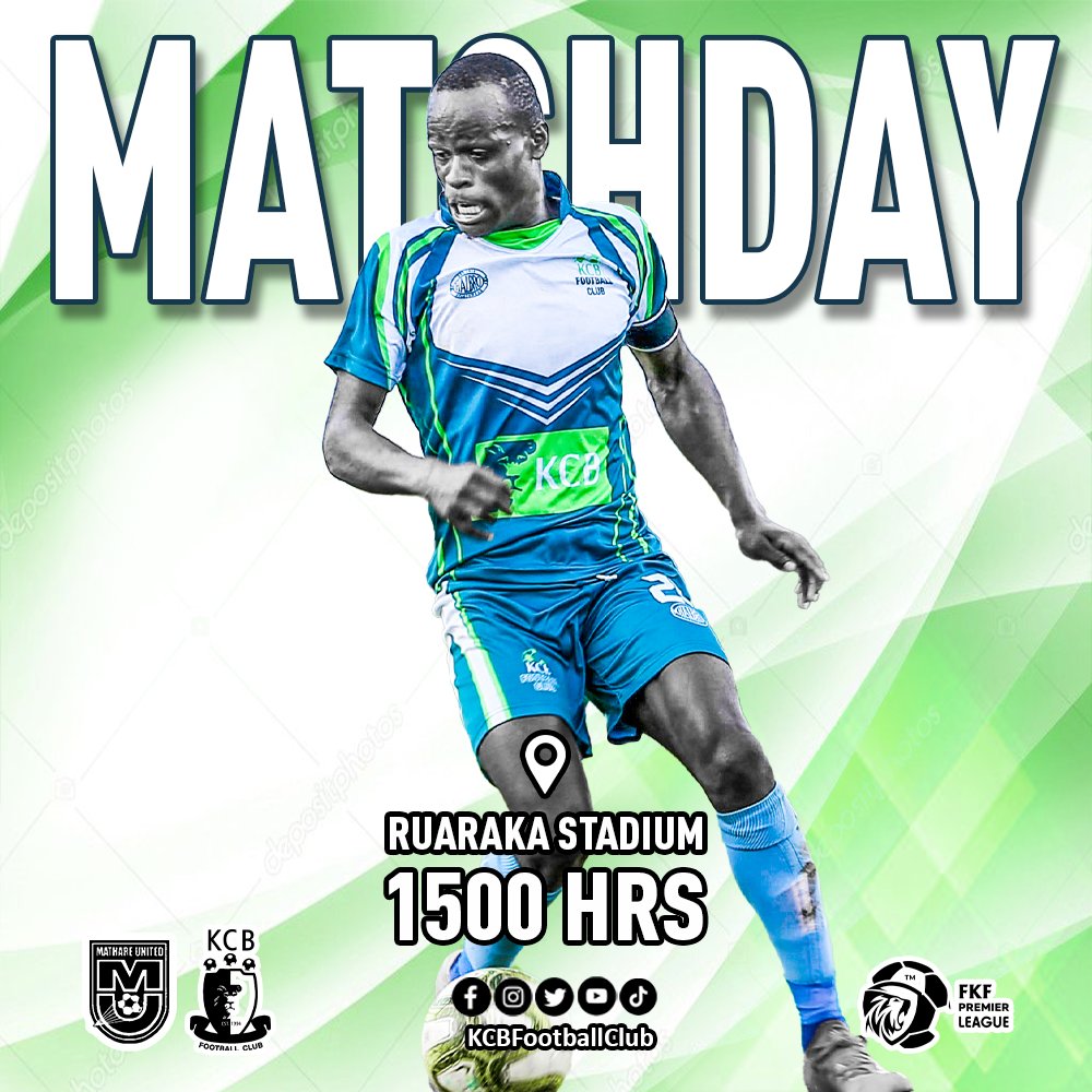 KCBFootball's tweet photo. #MatchDay
#MATKCB
#Believe #LionHearted 🦁 https://t.co/ijjFm6JsvS