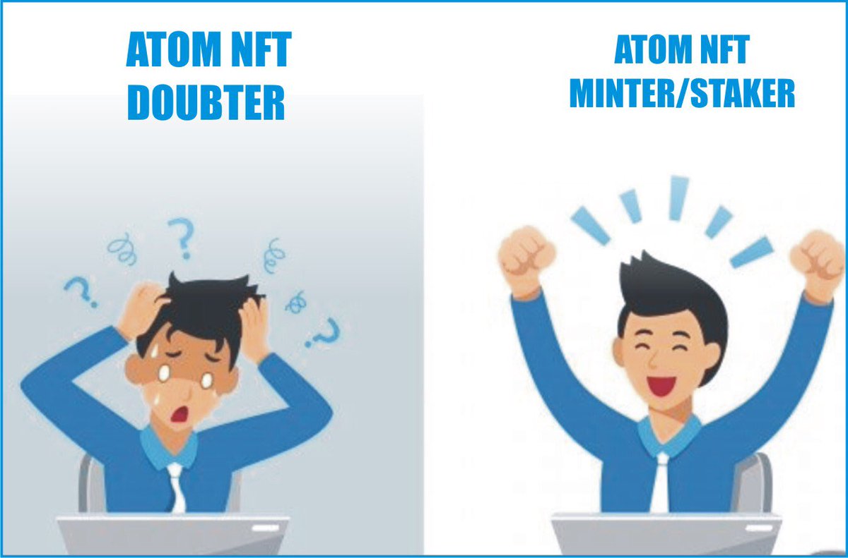 atom_earnARB's tweet photo. The goal is to onboard as many people onto NFT infrastructure as possible
Not many projects are doing this. Be different, be an #AtomNFT holder
https://t.co/dubqZlggib
https://t.co/LwTVvy5hyS https://t.co/jDTlHZQ324