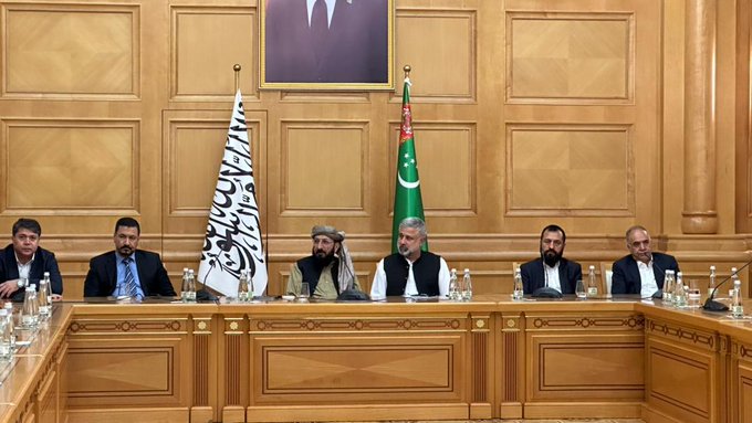 The Afghan Embassy in Ashgabat says that Mohammad Haroon Sidi has been appointed as the commercial attache of this embassy.
 Acting Afghan Ambassador Fazal Mohammad Saber emphasized the positive role of trade in the development of