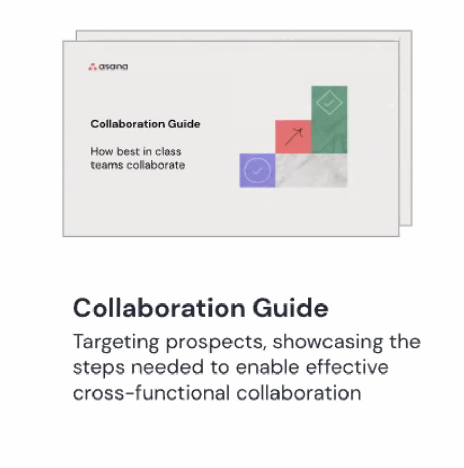 GenDHQ's tweet image. Connecting Workflows with Asana Relying on web-based applications like Asana is key to achieving outstanding collaboration.
Read more 👉 lttr.ai/ABGUO
#Asana #WorkflowManagementTools #CollaborationCreatesClarity #AchievingOutstandingCollaboration
