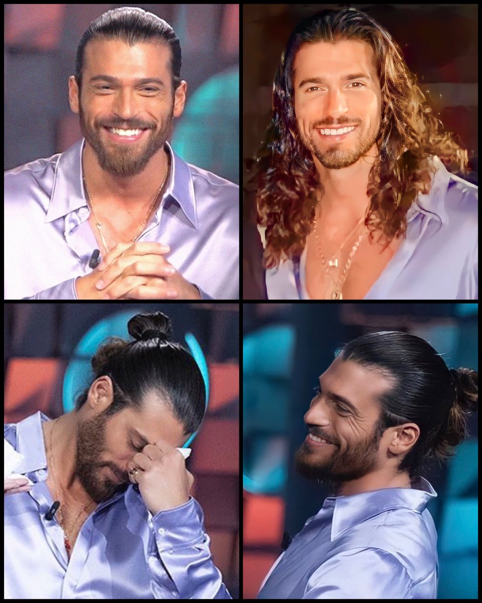 It's always fun to go back to old photos and make a new collage 💜💜💜💜
𝐒𝐎 𝐇𝐀𝐍𝐃𝐒𝐎𝐌𝐄 💟
#CanYaman