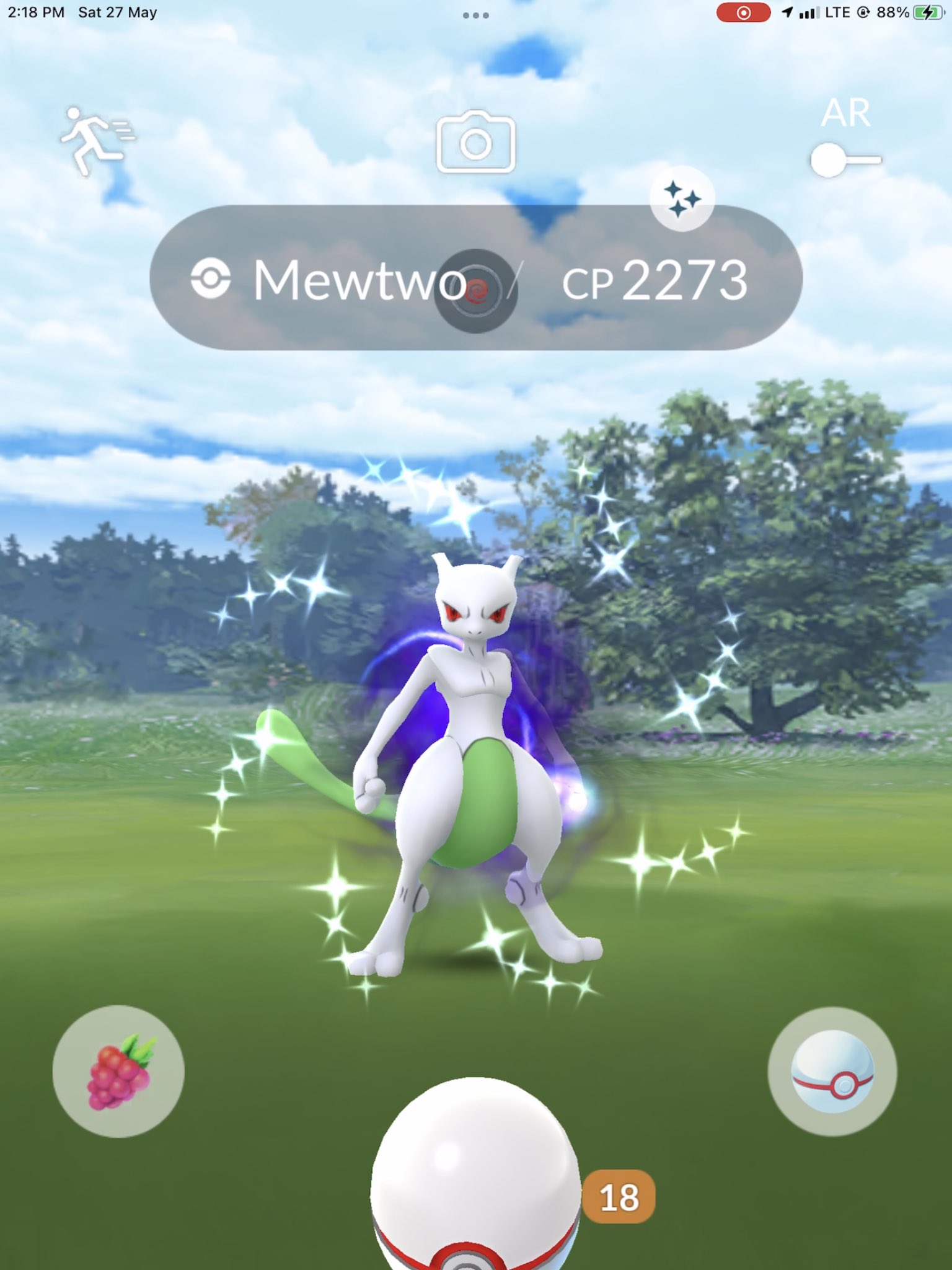 When is Shiny Shadow Mewtwo coming to Pokemon GO?