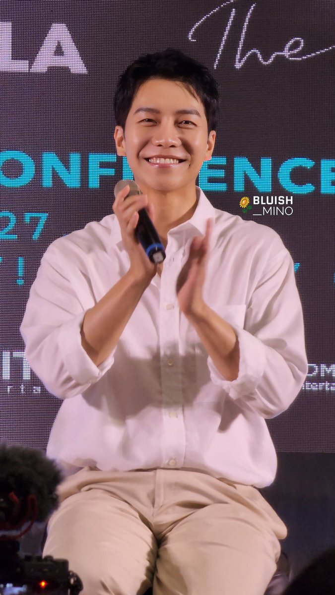Here's a simple gift to my Twitter friends who like Seunggi💖 #LSGinMNL2023  #LeeSeungGi