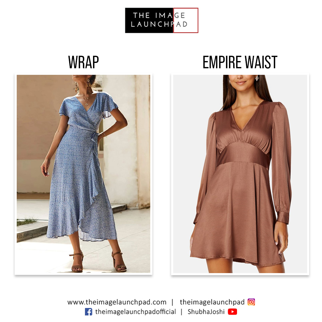 👉Here are some dresses that make you look slimmer 👗

A-Line
Belted
Off shoulder
Ruched Midriff
Wrap
Empire Waist

Which one is your favorite?

Tell us in the comments below👇

Follow for more👍 @theimagelaunchpad

#Womenfashion #womenstyle
#shubhajoshi_theimagelaunchpad
