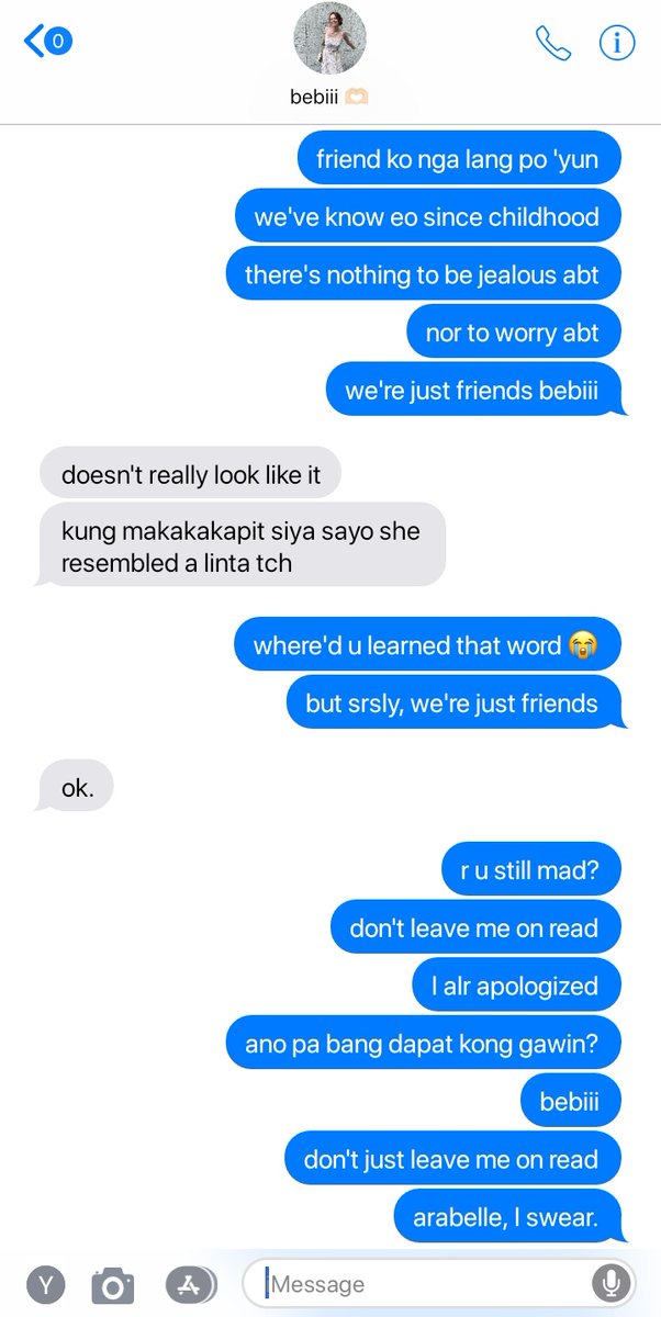 bunnyyfication_'s tweet photo. a #freenbecky taglish one tweet au where in... https://t.co/tWiWXwz4Km