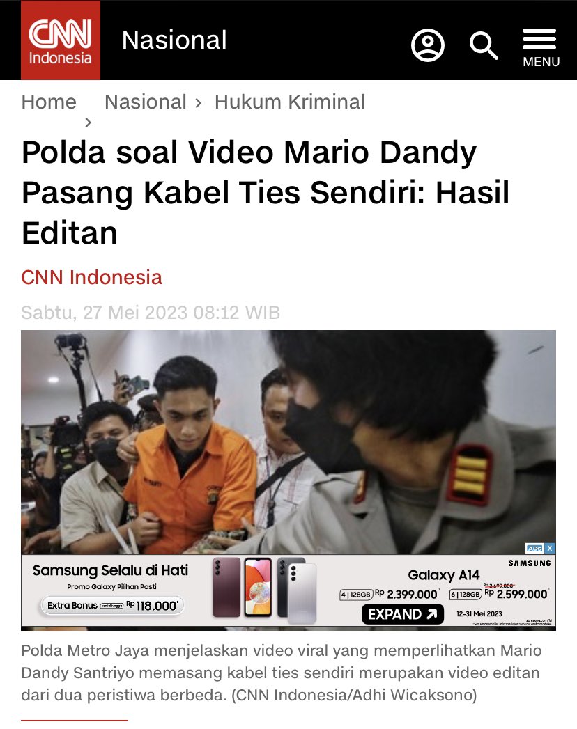 Bebasin aja Pak…