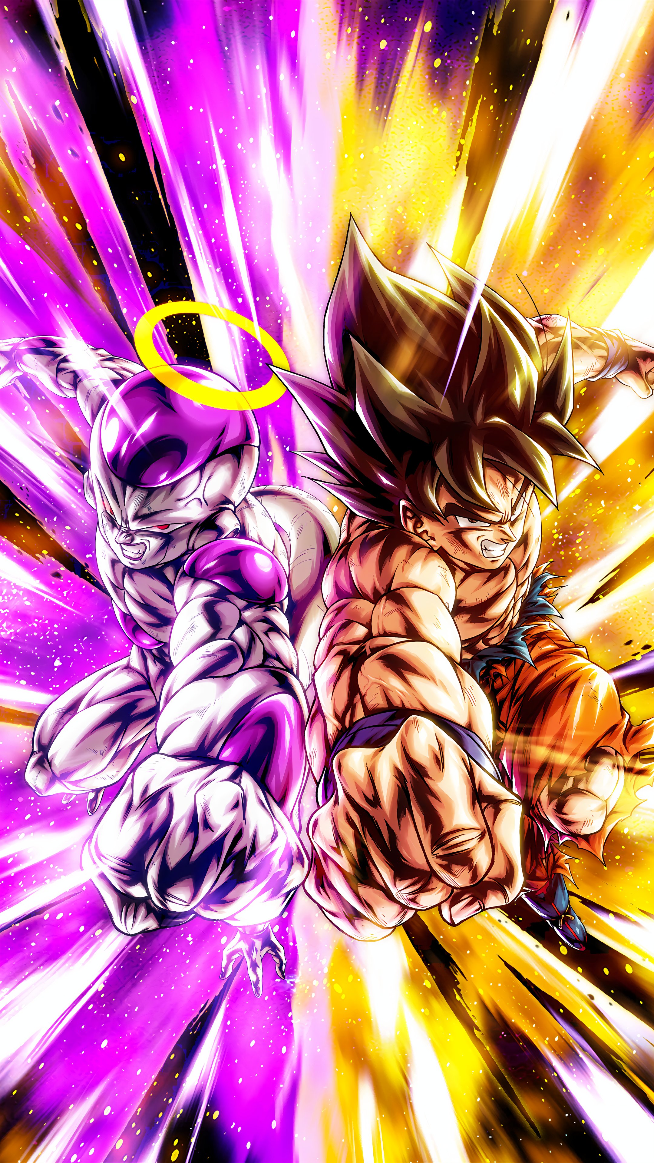 HD dragon ball legends wallpapers