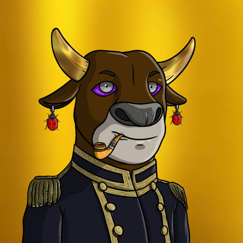 TheBlessingBull's tweet photo. 🌟Your digital journey just got a whole lot luckier! Blessing of The Bull NFT collection is here to elevate your NFT experience to legendary heights. #LegendaryNFTs #DigitalLuck
 #BlessingOfTheBull #NFTCollection #LuckAndBlessings #CNFT #CNFTs #CardanoCommunity #NFT #NFTCommunity https://t.co/JgzWO794jA