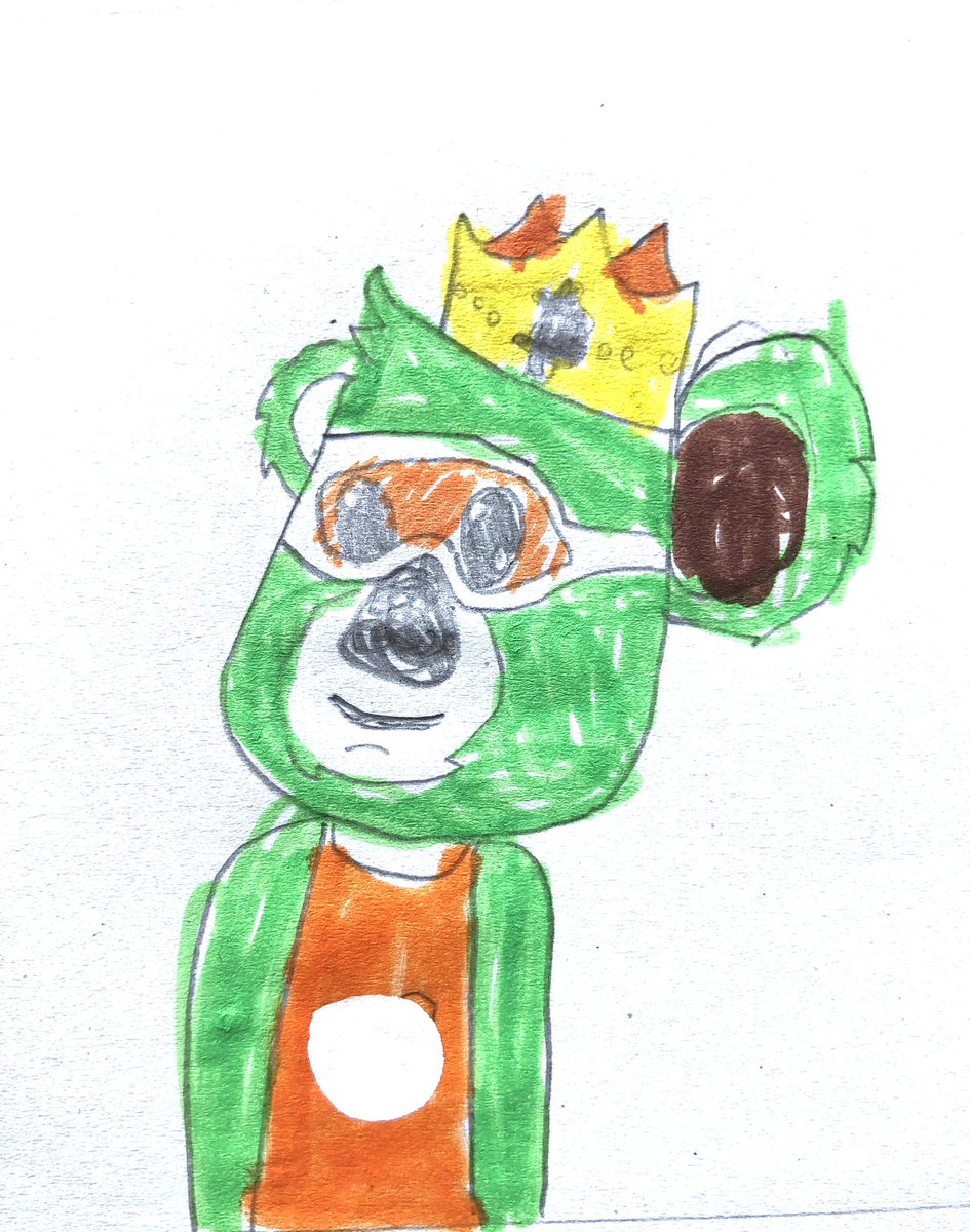 gabriel_slfa's tweet photo. Dessin réalisé par un élève de l’école de la rue de Charenton à Paris XIIe #associationSlfa #Thesatoshikoala #TSK #eleve #enfant #ecole #children #art https://t.co/R6CYL0u8Vg