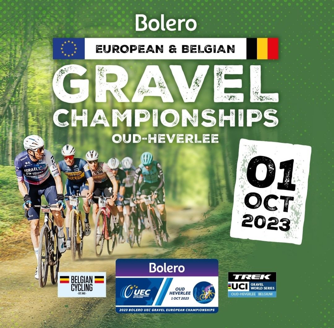 The very first UEC European Gravel Championships are coming to Flanders, Forests of Brabant.
Including the Belgium Championships and official qualifier for the 2024 UCI Gravel World Championships.
EVERYONE can participate on October 1st🤘
gravelflanders2023.com/en/
#WeAreGravel