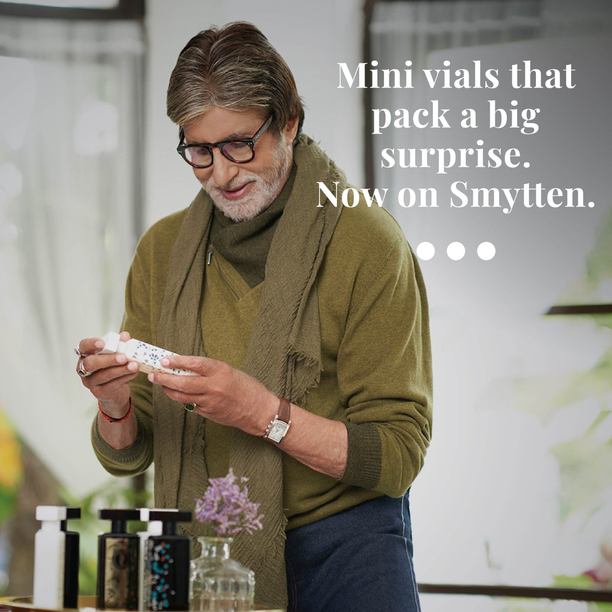 T 4659 - Try Legend 1942 Mini Perfumes exclusively on Smytten, India’s largest trial platform. #tryLegend1942Perfumes

Paid partnership with : @legend_1942 

#BestFragrances #LongLasting #SmellGood #GenderEqual #Legend1942Perfumes