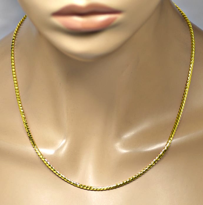 juwelenmarkt.de/K3469H1.htm - #Gelbgold
#Halskette
#Laenge
#43
#5cm
#massiv
#18K
#Gold
#Juwelier - Gelegenheit nur 1 Mal lieferbar! Vergleichen sie unsere günstigen, sensationell billigen Preise! Schätzwert 4.200* Euro - bei uns NUR 1576 Euro