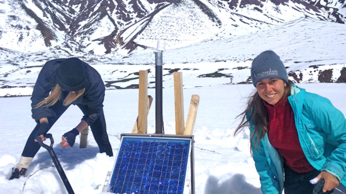 Futureproofing energy supplies and saying ‘hola!’ to the first ever Soapbox Science event in Spain 📣

womanthology.co.uk/futureproofing…

@Almu_SMG @SoapboxScience #SoapboxScience #WomenInSTEM #WomenInSTEMM #WomenInScience