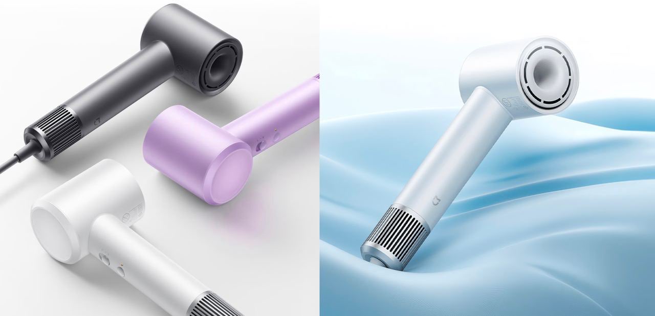 фен ксяоми mijia h501. фен xiaomi mijia dryer h501 (белый). фен сяоми h 501. фен сяоми h 501. фен mijia h501.