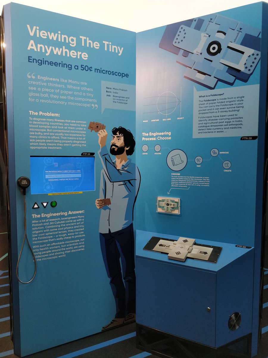 hifromsaby's tweet photo. @TeamFoldscope @foldscopeindia @ManuPra18599785 @MMopatnsf 
#FrugalScience 
#CitizenScience https://t.co/dUEfHRRzpG