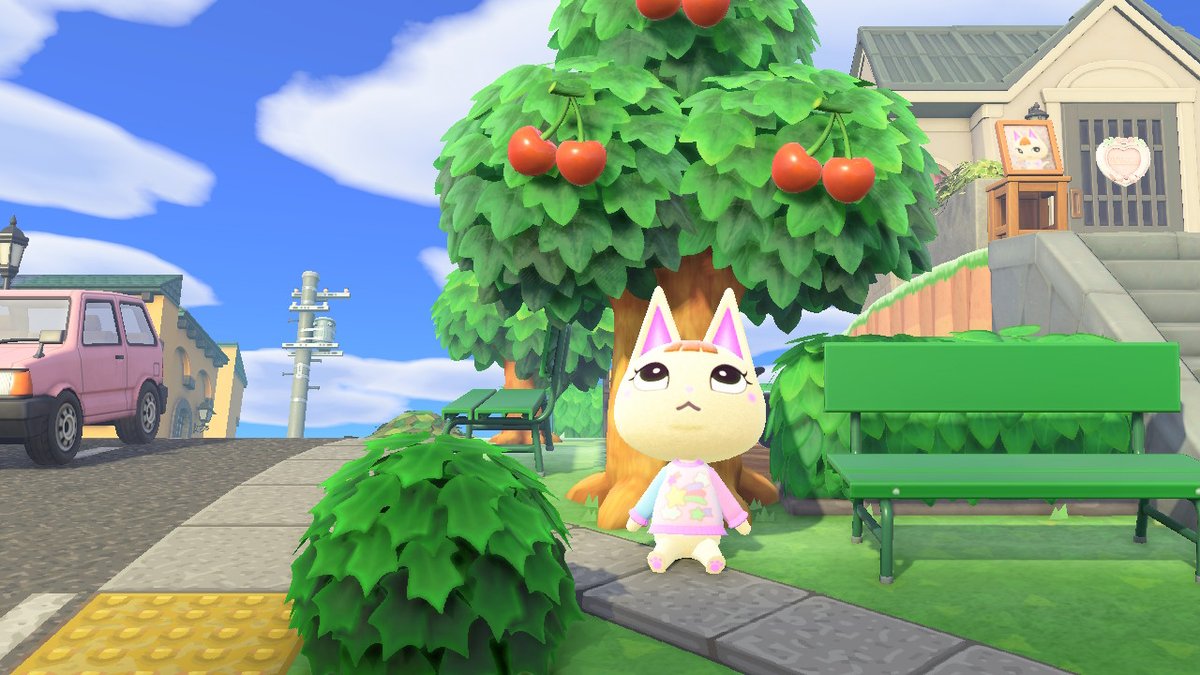viv_crossing's tweet photo. love her little double chin #AnimalCrossing #ACNH #NintendoSwitch https://t.co/rxCLRqnZeY