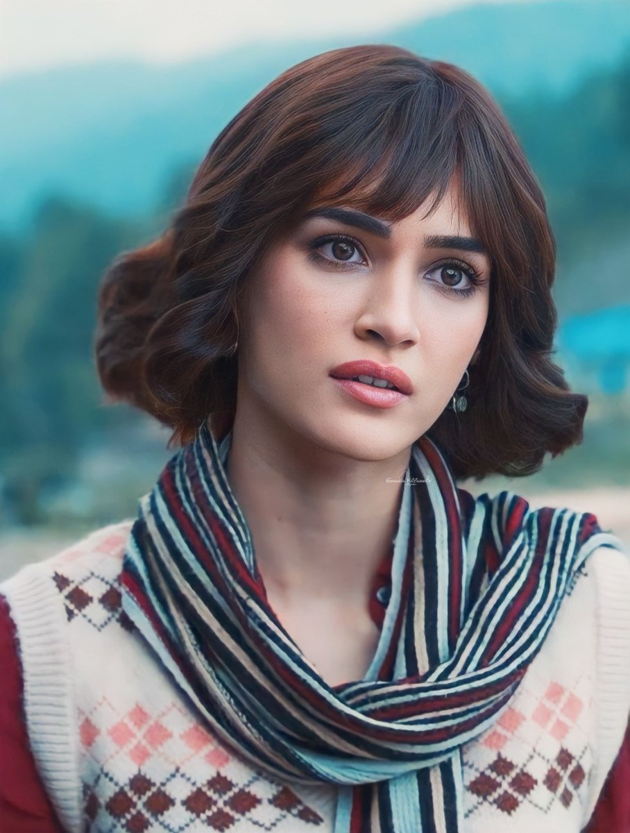 Gorgeouskriti's tweet photo. #Anika from bhediya 😘

#KritiSanon #Bhediya https://t.co/yDzW5m2sca