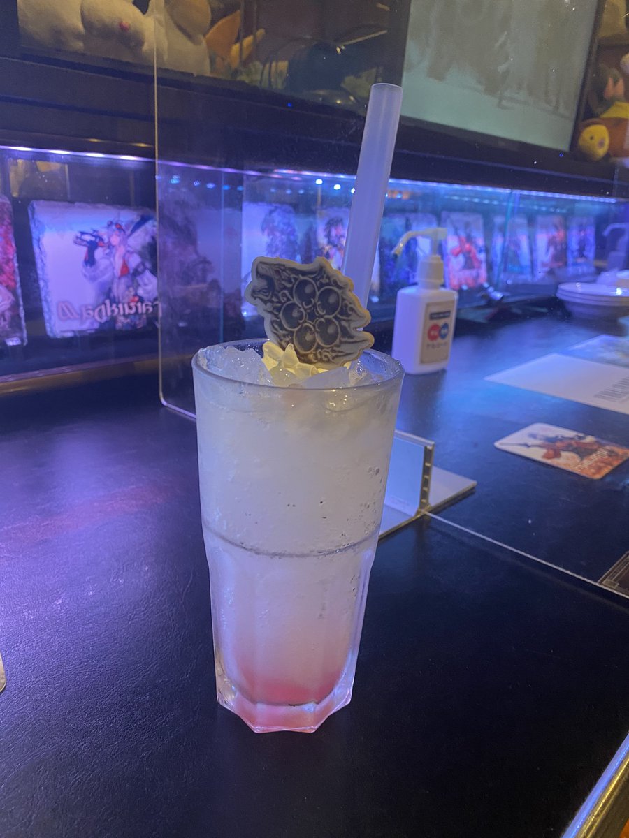 yat030's tweet photo. エオルゼアカフェ！ https://t.co/bKR22dGUPm