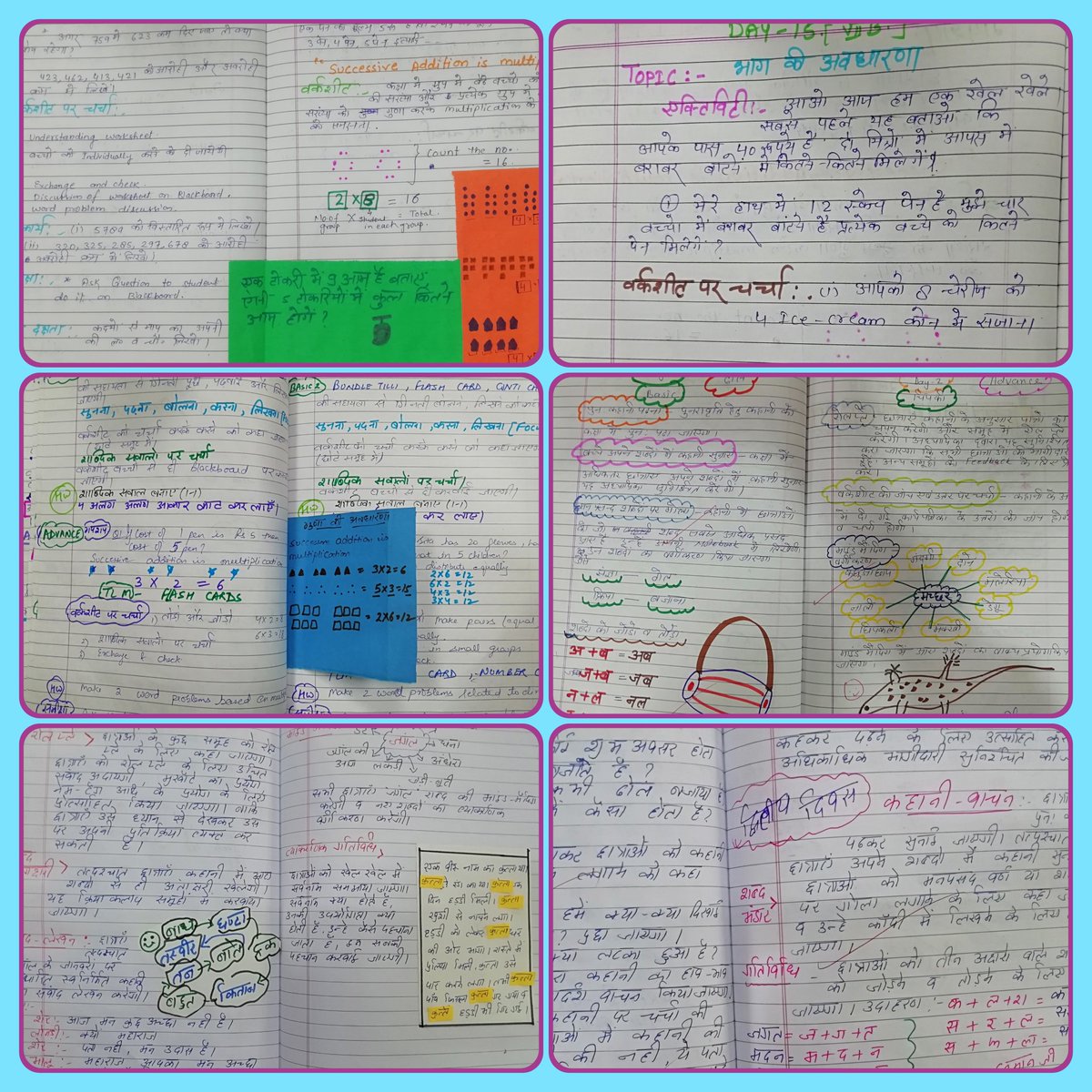 27May'23
14thDay,
M.Buniyaad
LESSON 
#Planning
Aligning of Teaching Activities withTLMs, concepts,FLN& teaching goals, expected learning outcomes,Lesson planning helps to do time management&efficient presentation of Teaching - learning #Engagement 
@Dir_Education
@ChhaviGupta_04