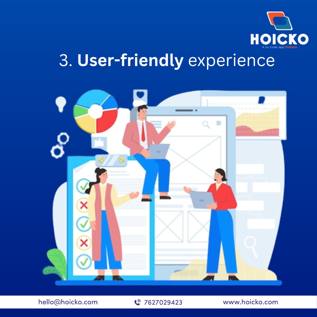 #Hoicko, an all-in-one tool, is one of the #bestfreeprojectmanagementsoftware out there for functional #projectmanagers and people who are new to #projectmanagement.#hoickonocodeapp #hoickotechnologies #oneappforall #nocodeapp #freenocodeapp #projectmanagementsoftware