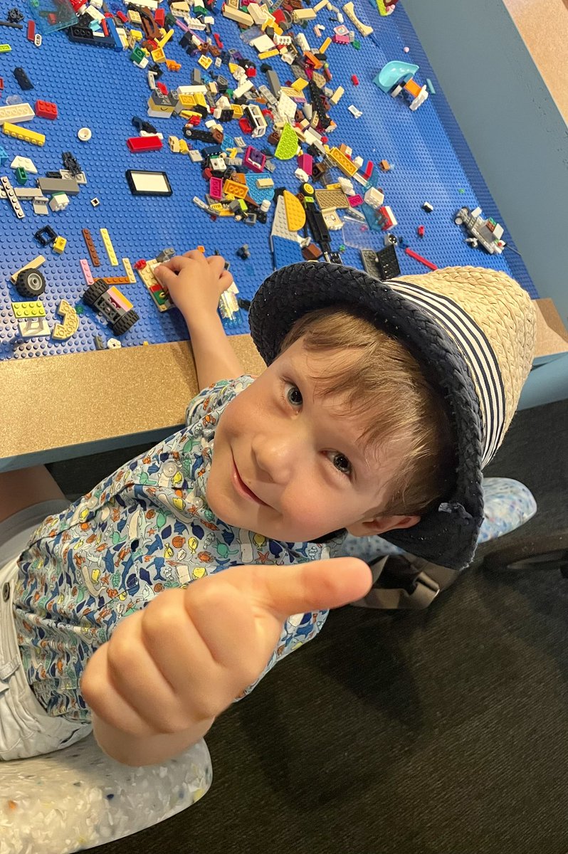 RachaelCorver's tweet photo. Thumbs up for @UkNatArchives #spiritofinvention exhibition! Free and open now for inventors young and old. Handy for Kew Gardens tube too and there's a car park! https://t.co/Jf7NtCmBrY