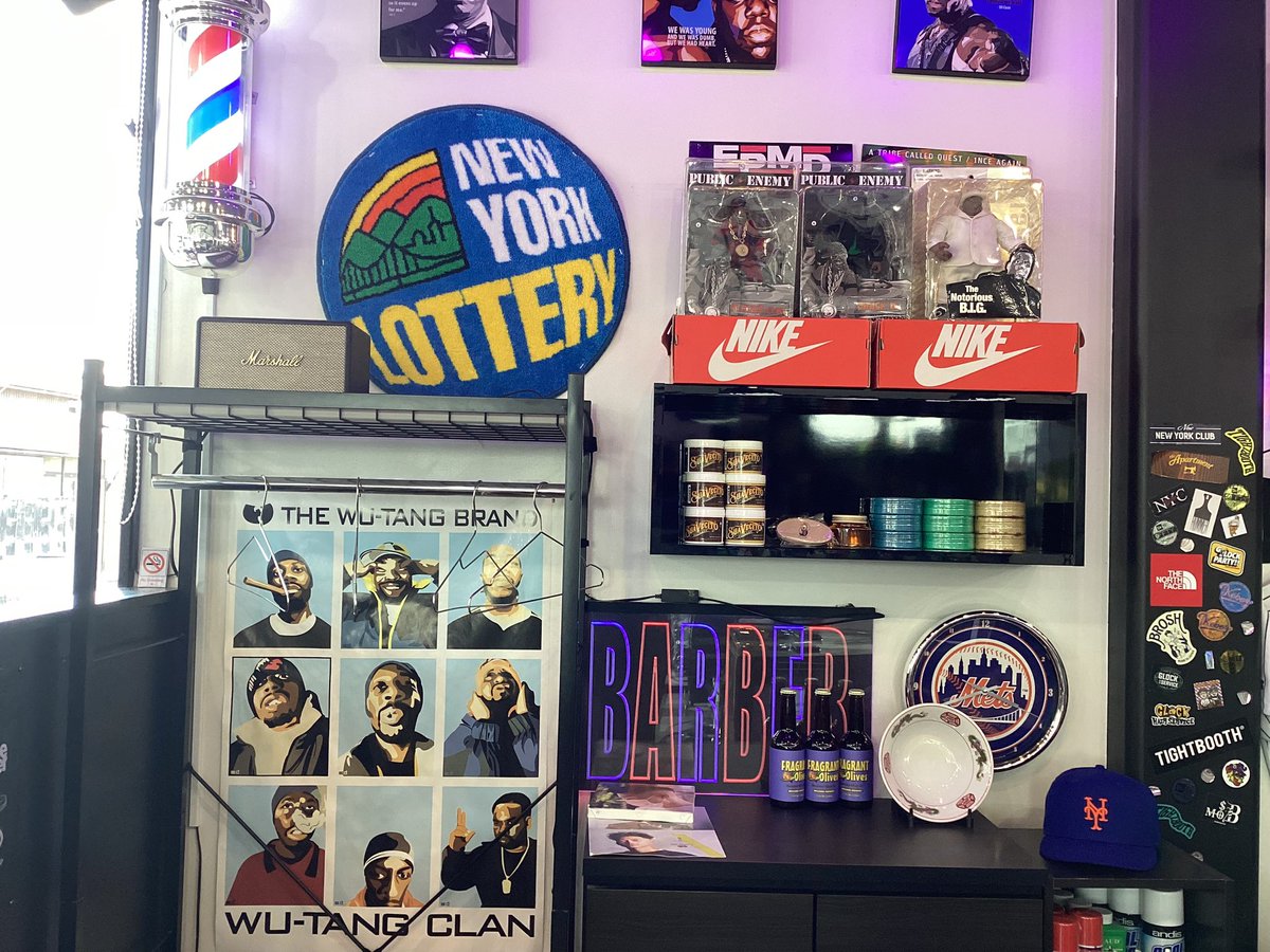 amazingstore's tweet photo. #Mets のClock はGlockさんとこの子になりました🙏🏽

 #ありがとうとさようなら #いまなんじ #glockhairservice #amazingstore https://t.co/TLhtevr1aP