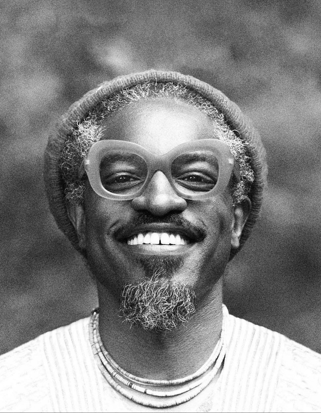Happy birthday to one of the greatest rappers of all time, André 3000 from Outkast Leo anatimiza miaka 48 