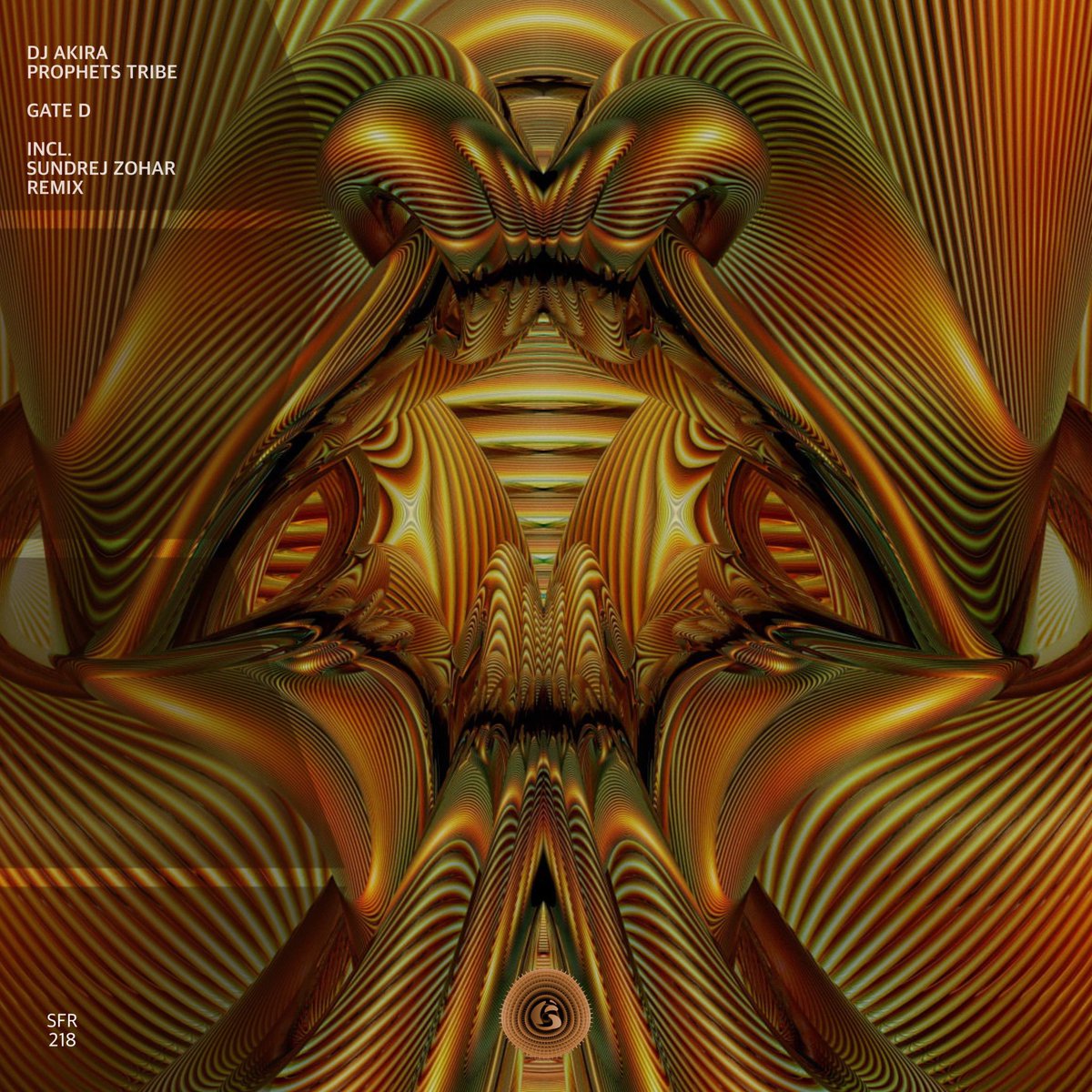 My first track in solo 
« Gate D » with a remix by <a href="/sundrejzOhar/">sundrej zOhar</a>  on sounds and frequencies label. Available on beatport 2 June