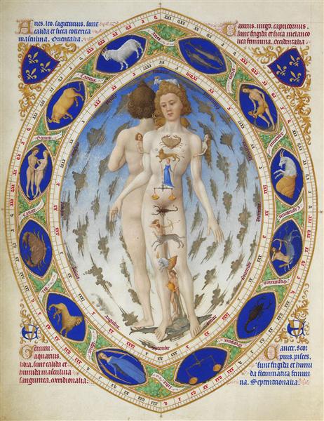 🖼️The Anatomy of Man, Limbourg brothers Style: International Gothic

🎨Genre: illustration

 #Limbourgbrothers #art #artgallery #painting
 Source: wikiart.org/en/limbourg-br…