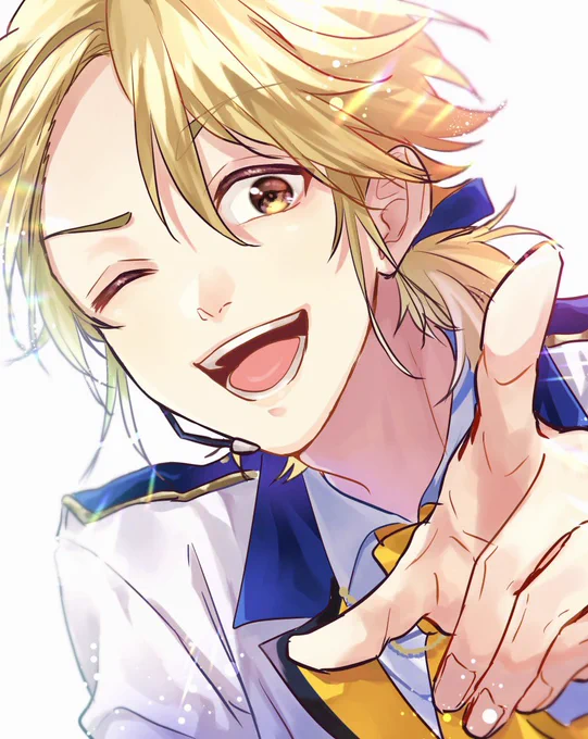 ばきゅん  #ハニワ美術部 #HoneyWorks