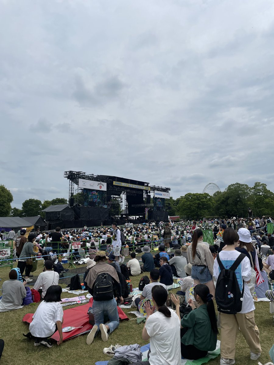暑い。目的のビッケブランカを見て帰る。