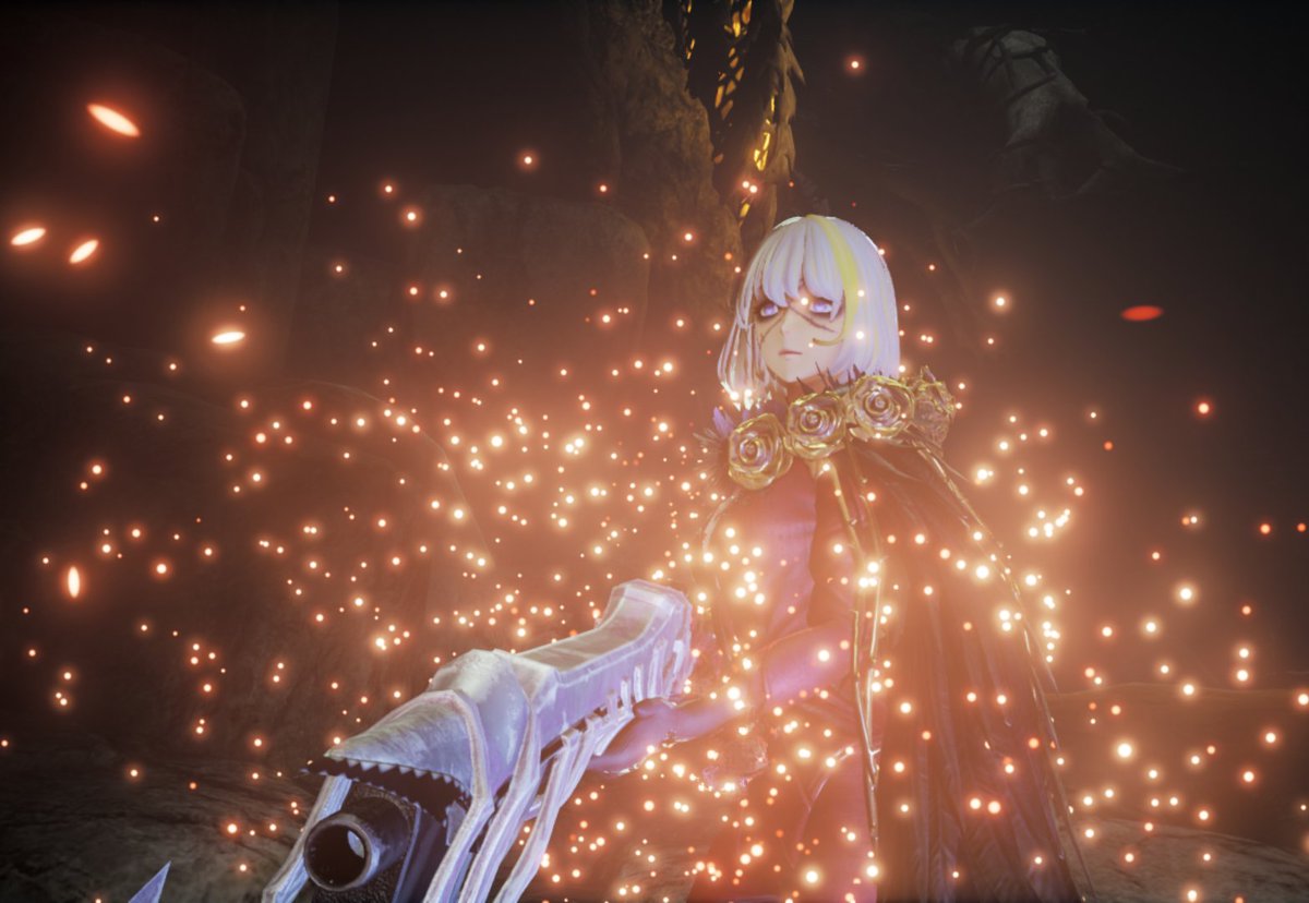 MiracleCatCrazy's tweet photo. #コードヴェイン写真館
#コードヴェイン
#EvaRoux
#CODEVEIN 
#CodeVeinEva https://t.co/Jh7KzjnQZ9