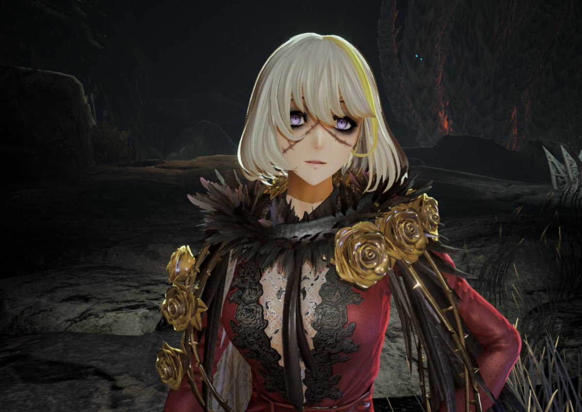 MiracleCatCrazy's tweet photo. #コードヴェイン写真館
#コードヴェイン
#EvaRoux
#CODEVEIN 
#CodeVeinEva https://t.co/Jh7KzjnQZ9