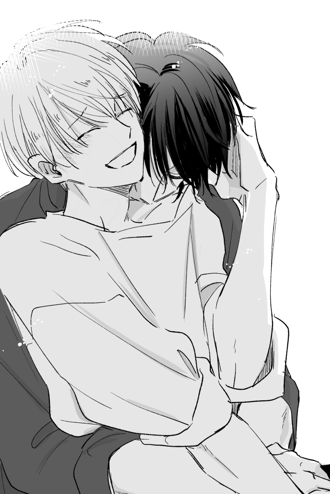 お願いそんなに噛まないで